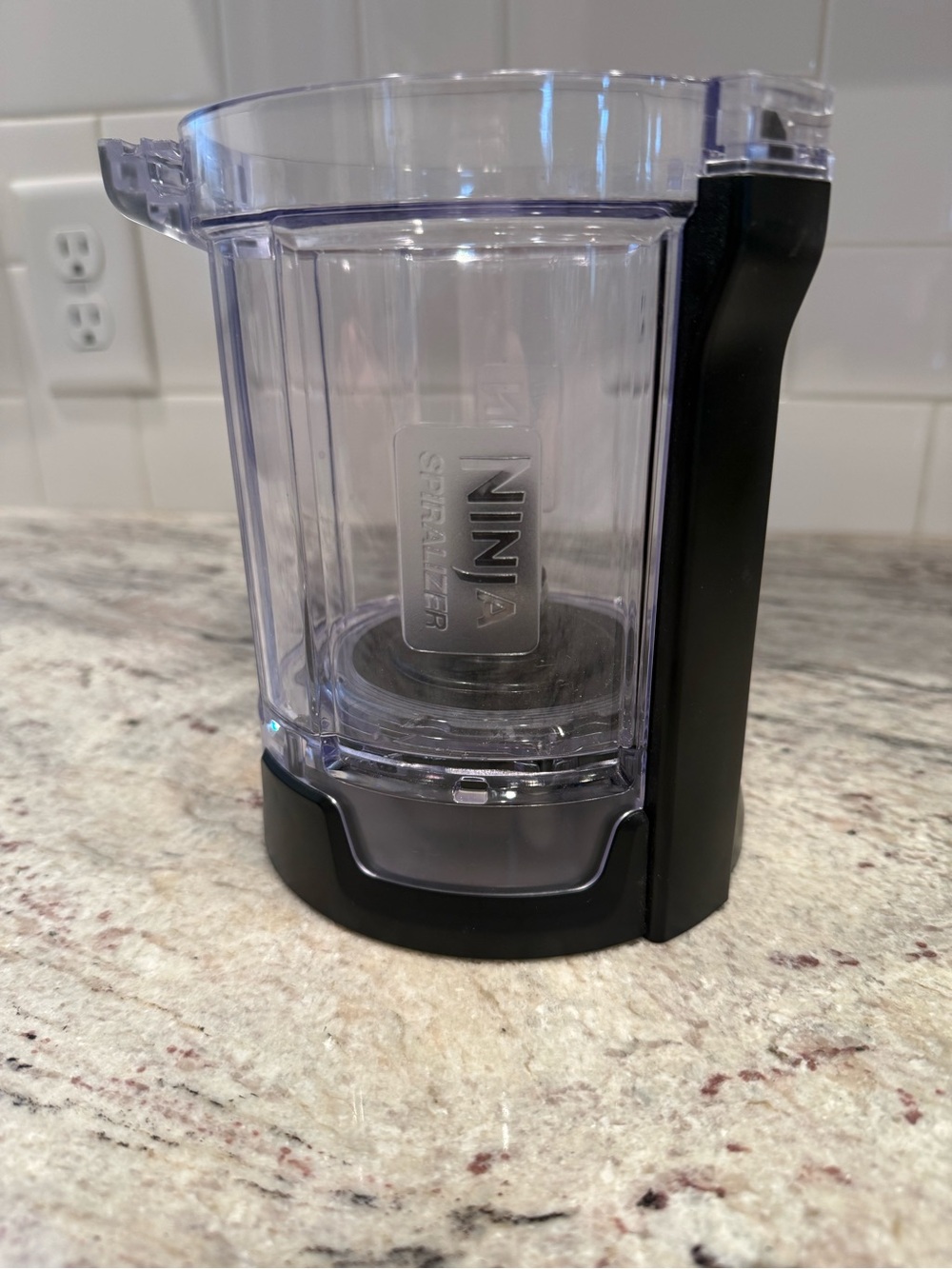 Ninja Precision Processor Intelli-sense Auto-Spiralizer OEM Bowl Replacement